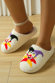 Halloween Home Warm Cotton Slippers