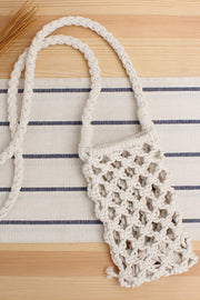 Popular Woven Shoulder Bag