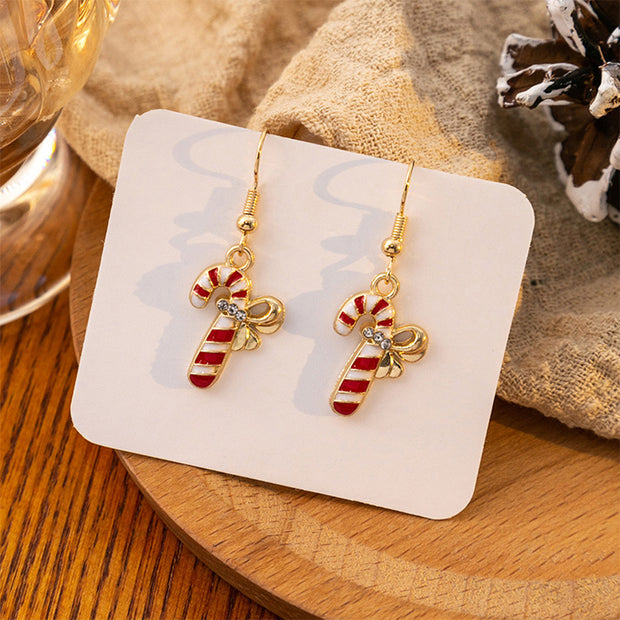 Christmas Earrings Set