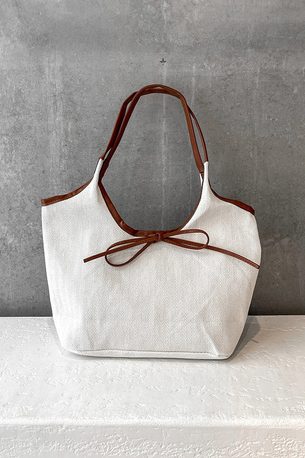 Fashionable Casual Large Capacity Shoulder Bag