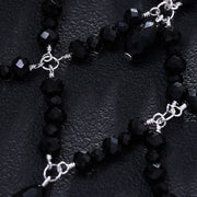 Fashionable Mesh Tassel Hair Accessory