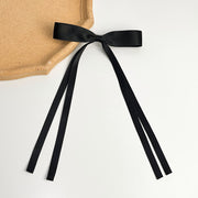 Ribbon Bow Hairpin