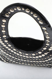 Punk Rivet Fashion Shoulder Bag