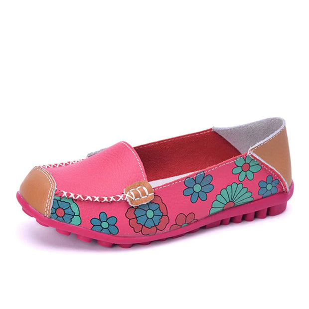 Soft Surface Comfortable Casual Flats