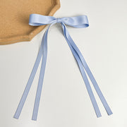 Ribbon Bow Hairpin