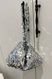 Stylish and Versatile Sparkly Tote Bag