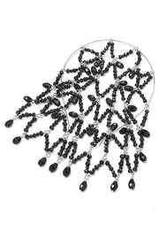 Fashionable Mesh Tassel Hair Accessory