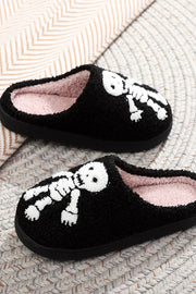 Halloween Home Warm Cotton Slippers