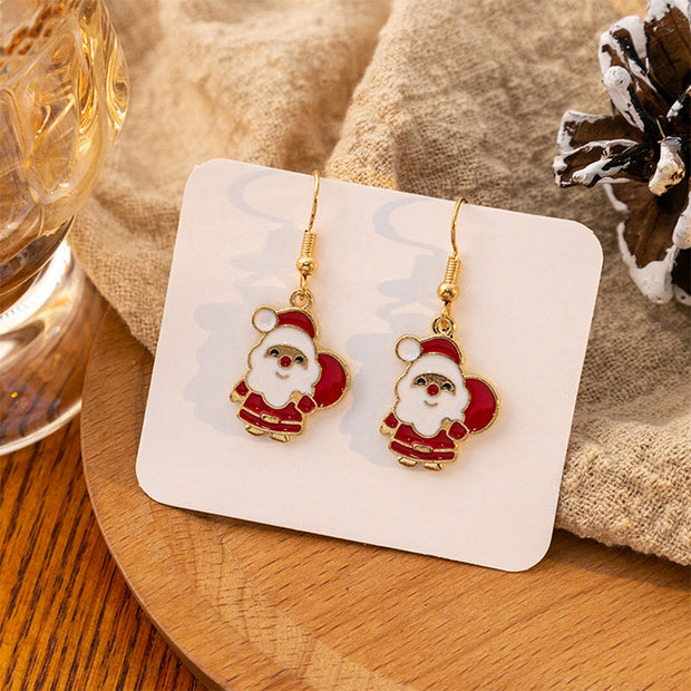 Christmas Earrings Set