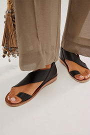 Retro Casual Tassel Roman Beach Women's Shoes