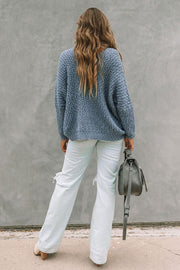 Obsessed with Me Knit Sweater