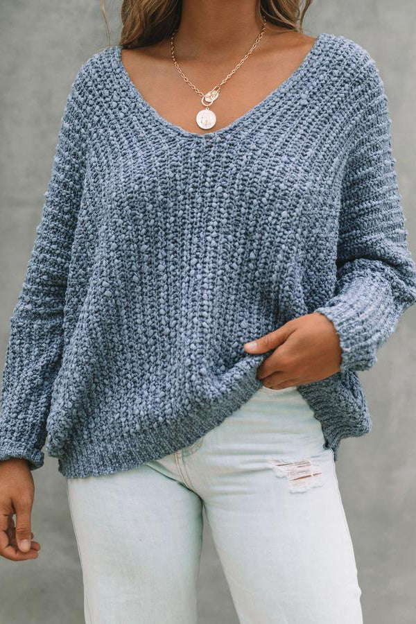 Obsessed with Me Knit Sweater