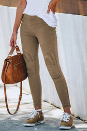 High Rise Skinny Fit Jegging