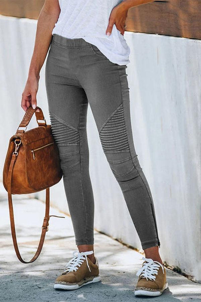 High Rise Skinny Fit Jegging